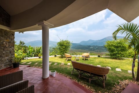Serenity Villa-Thekady- Kuttikanam - Vagamon