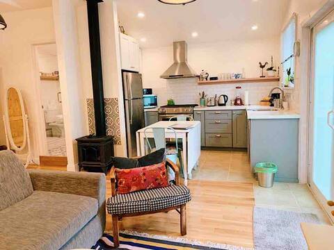 Comfortable and Relaxing Studio Stay