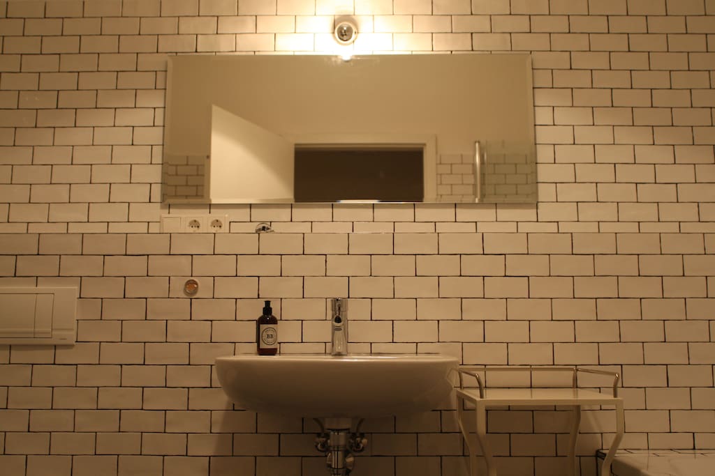Superb bathroom