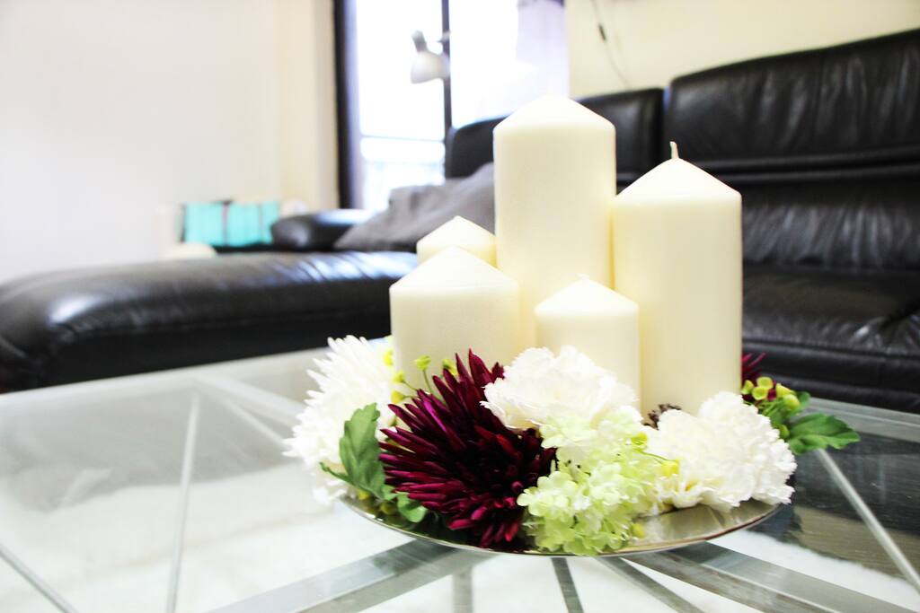 Living room Decoration