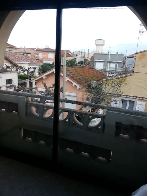 vue extérieur