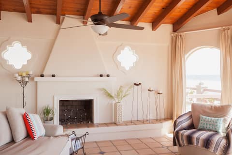 Private OceanFront Beach Home