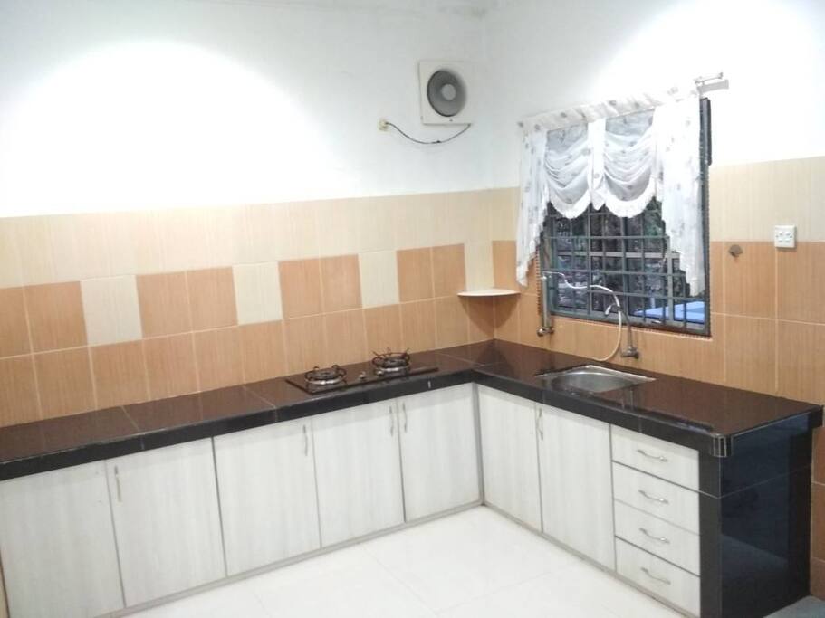 Dapur.