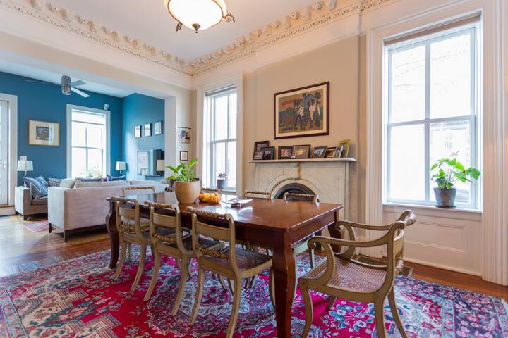 Garden Duplex in Clinton Hill gallery image 3