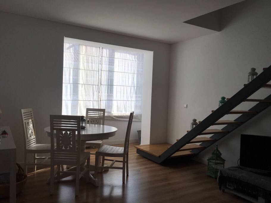 Living Room / Sala de estar