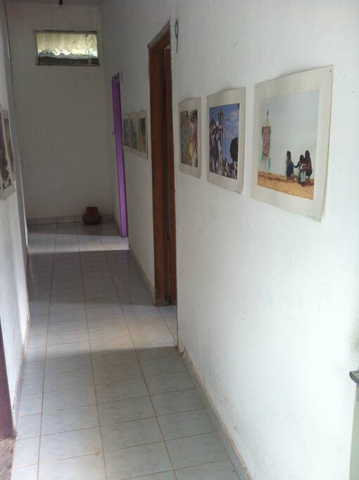 Entrada. Exposição Fotografica Culturas Tradicionais em Minas Gerais