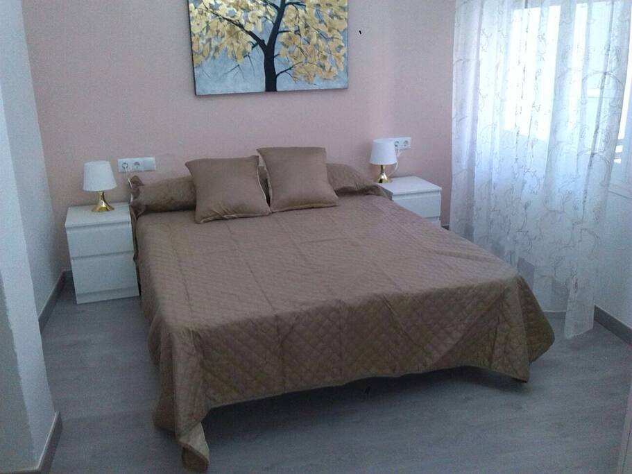Dormitorio principal