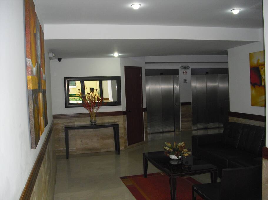 Private Lobby