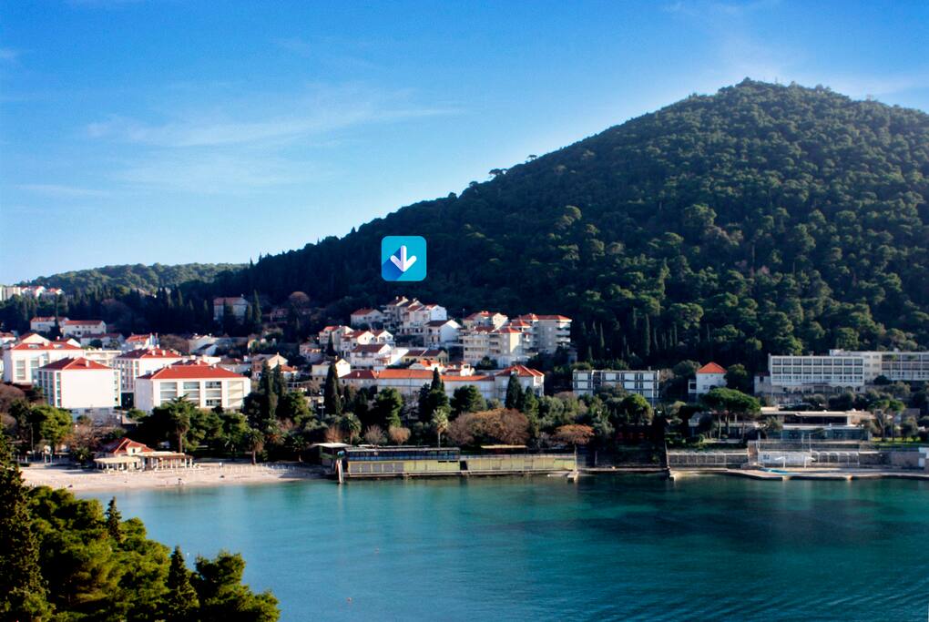 Location of apartment