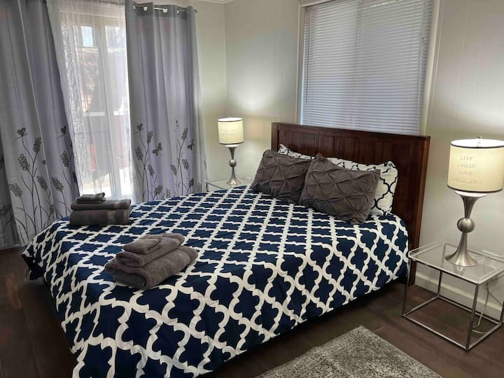 Modern & Cozy Big Bear Cabin - 大熊湖