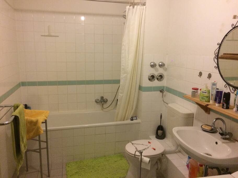 Badezimmer