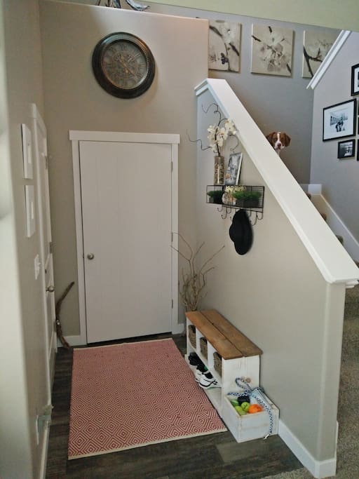 Entry