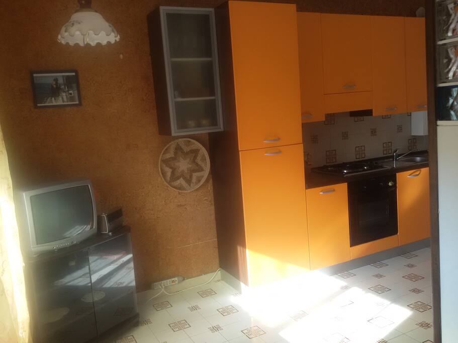 Cucina/Soggiorno