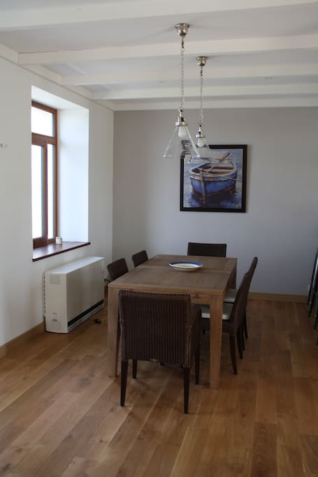 Salle à Manger