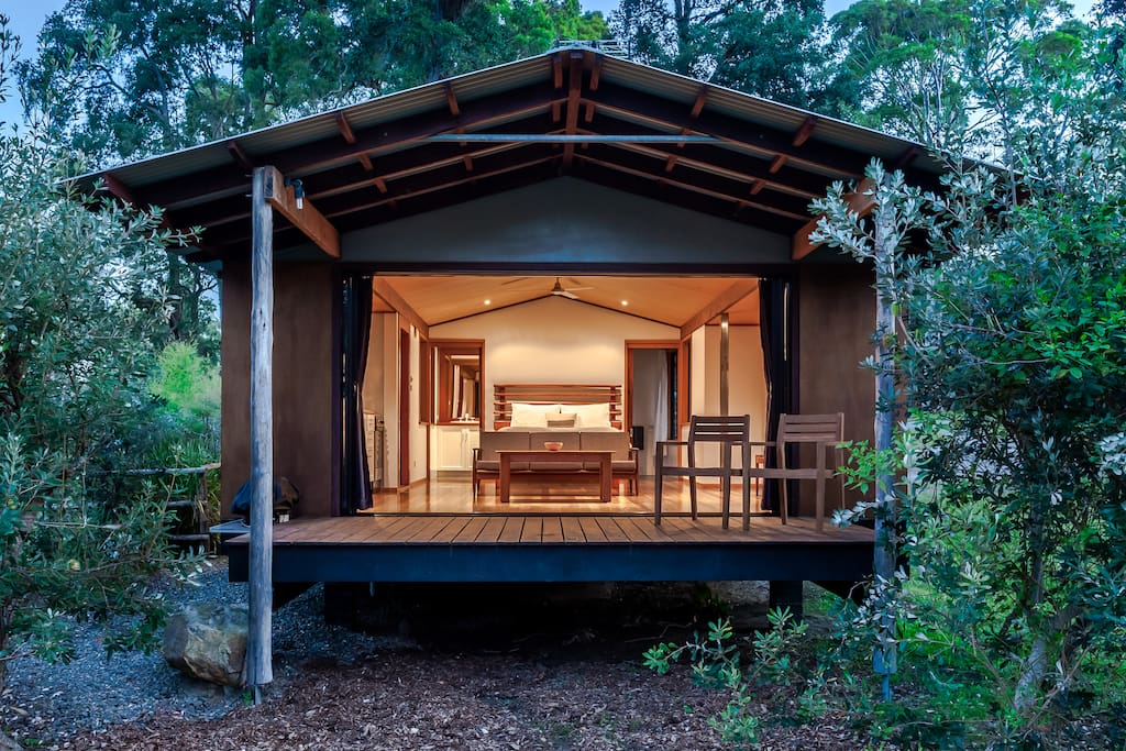 Wilderness Hut