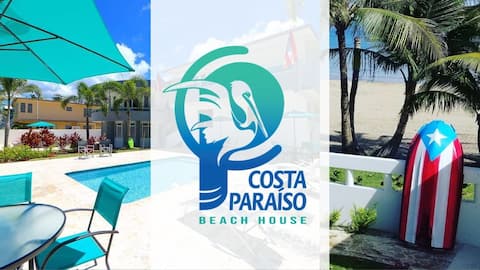 Costa Paraíso Beach House