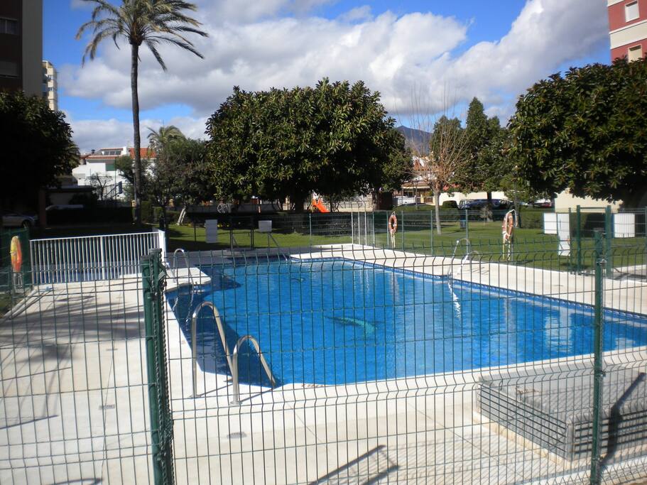 Detalle piscinas