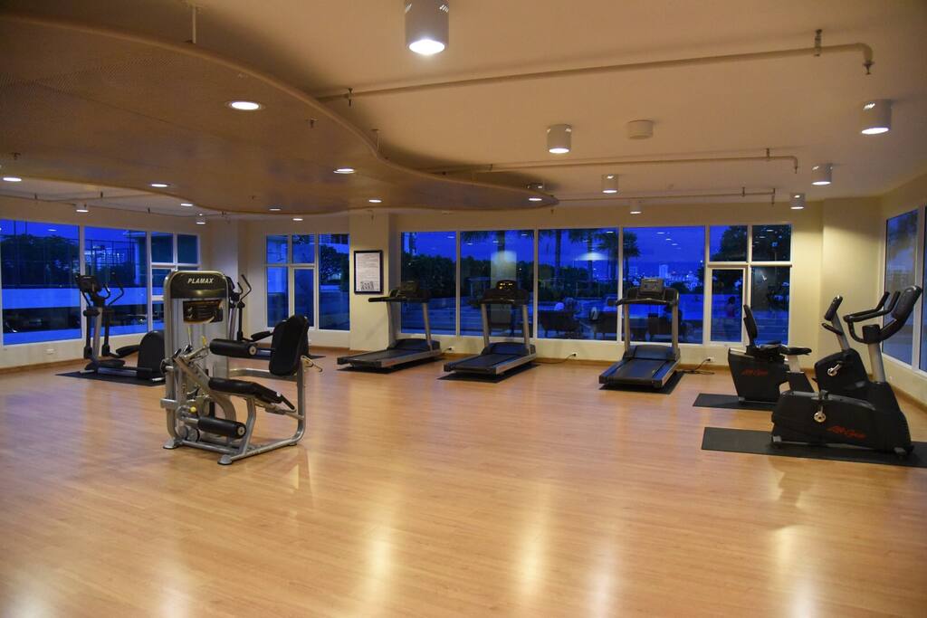 Fitness Room
