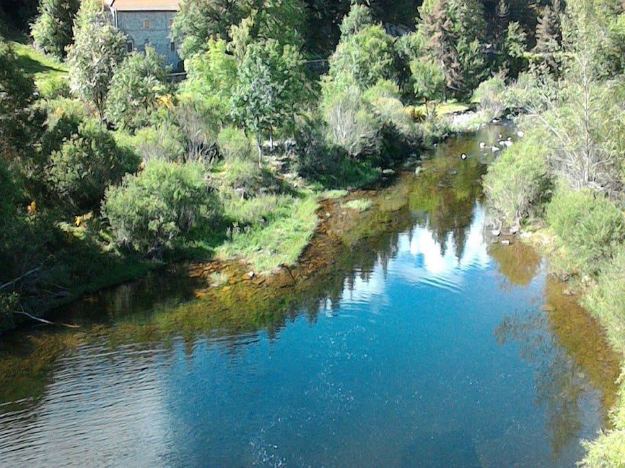 rivière