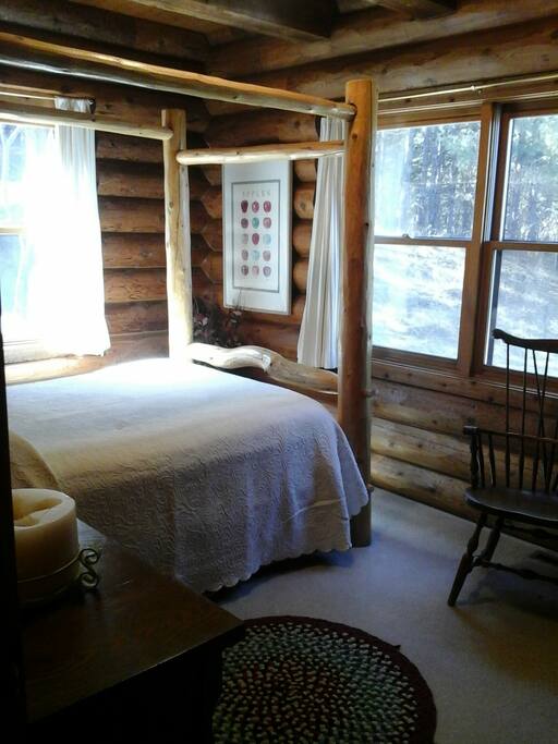 Apple Bedroom