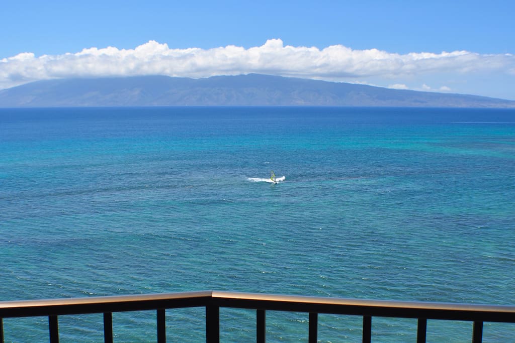 Lanai View