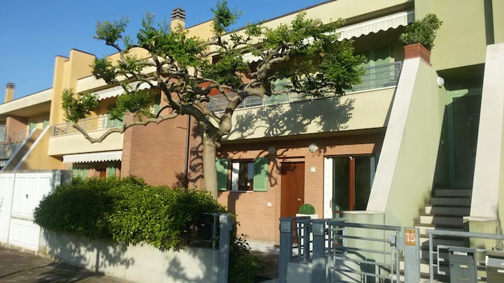Ale's beach house