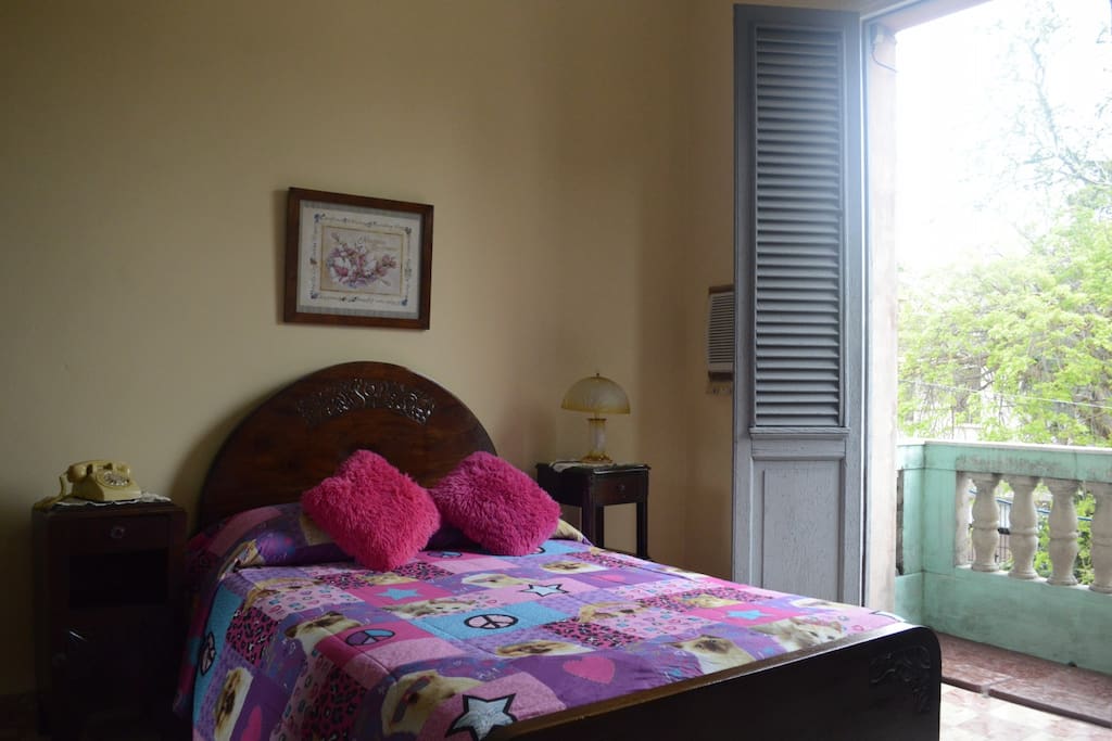 Habitación privada