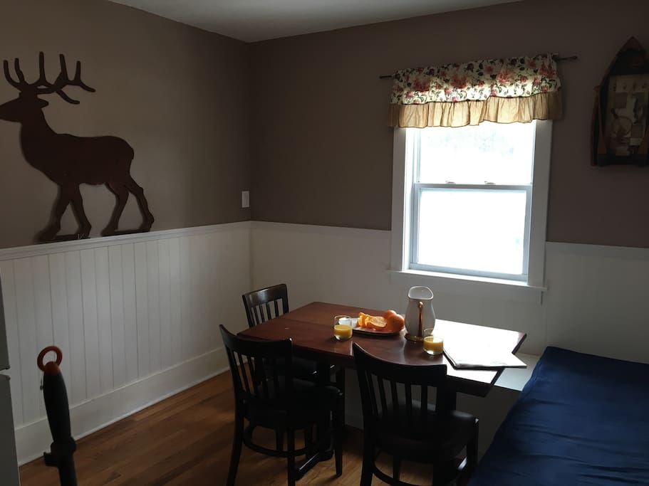 Breakfast Nook