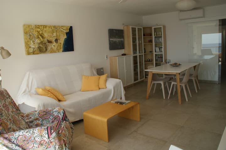 En Primerísima Línea De Playa. Recién Reformado - Oropesa del Mar