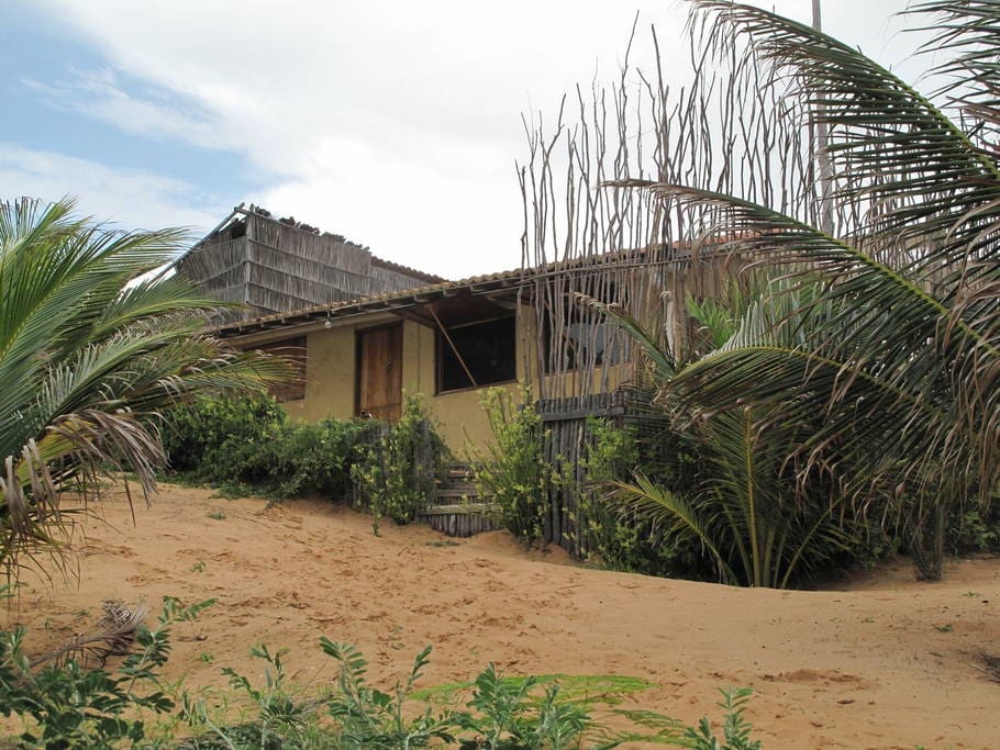 casa amarela
