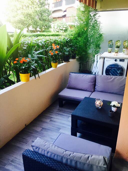 Terrase