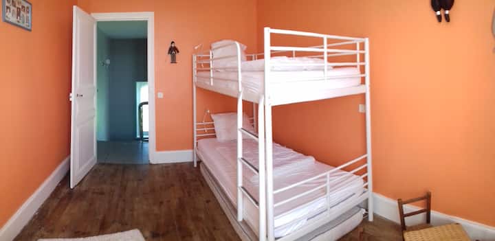 la chambre orange