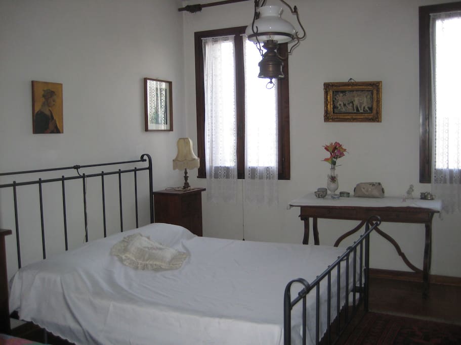 La camera Ortensia