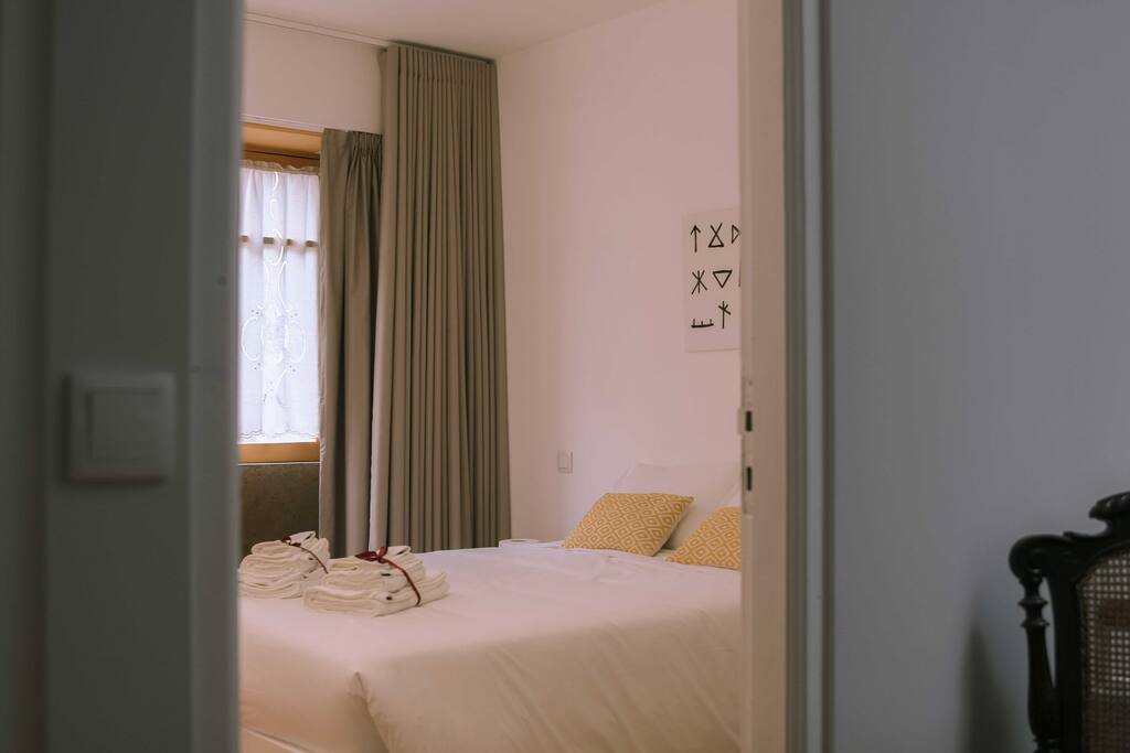 Quarto branco