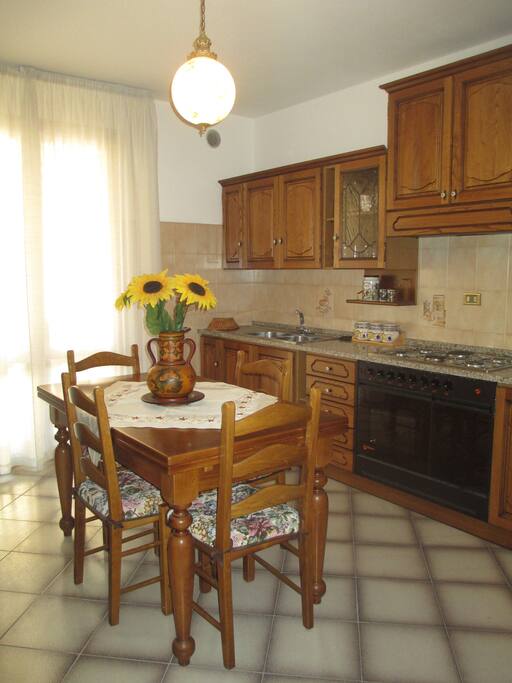 La cucina