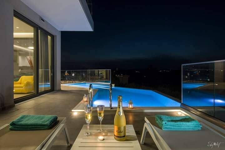 Villa Fulmar Ξαμουδοχωρι, Chania