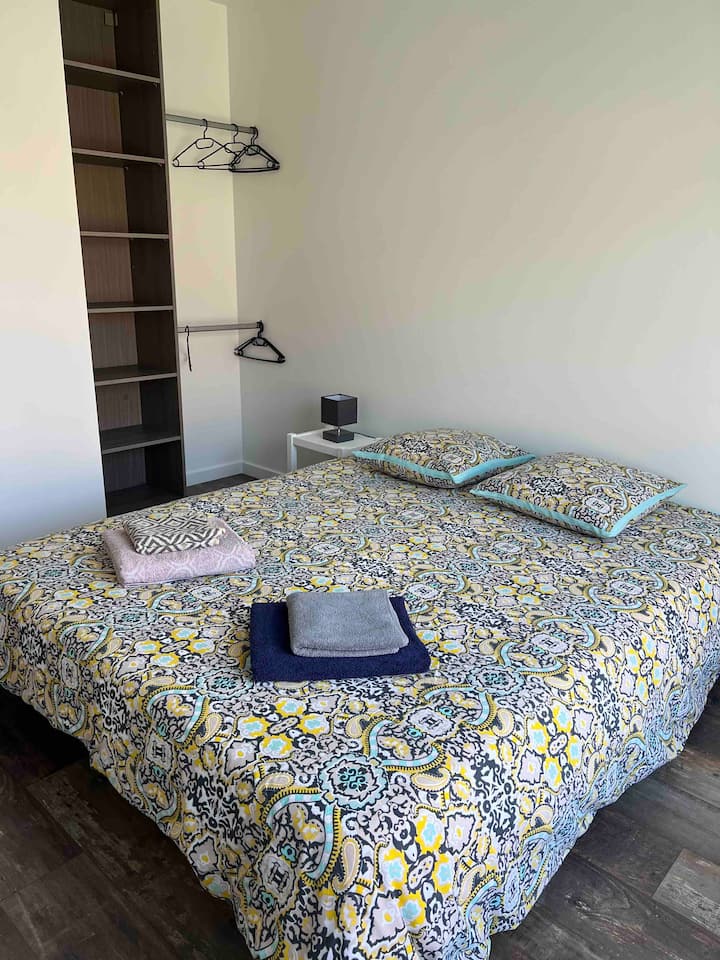 Საძინებელი 1