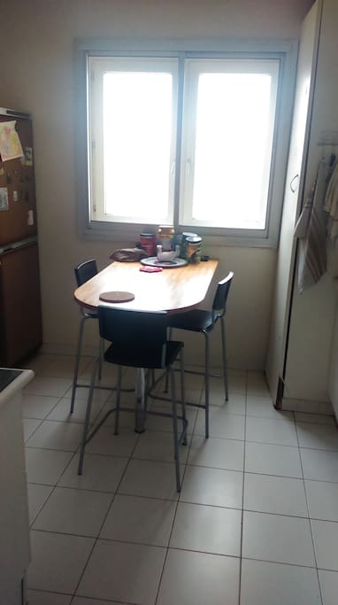 La cuisine