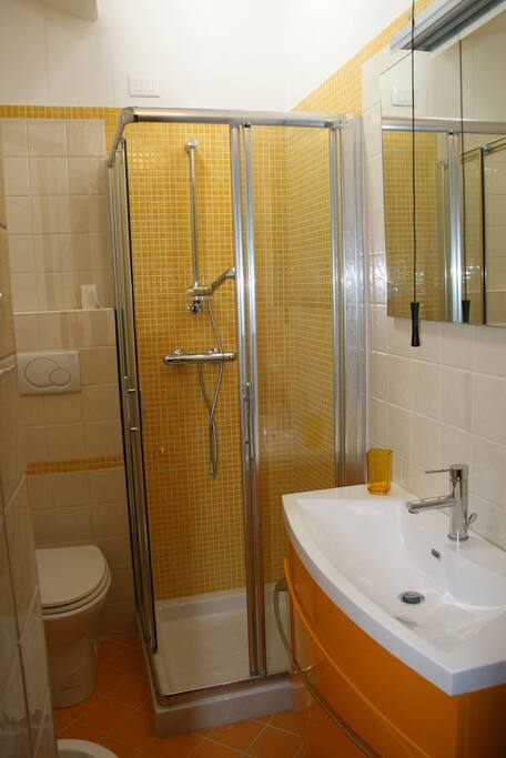 Bagno stanza n. 4
