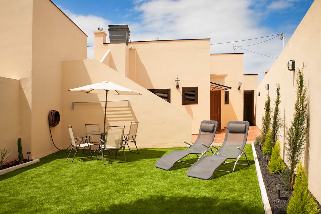 House backside