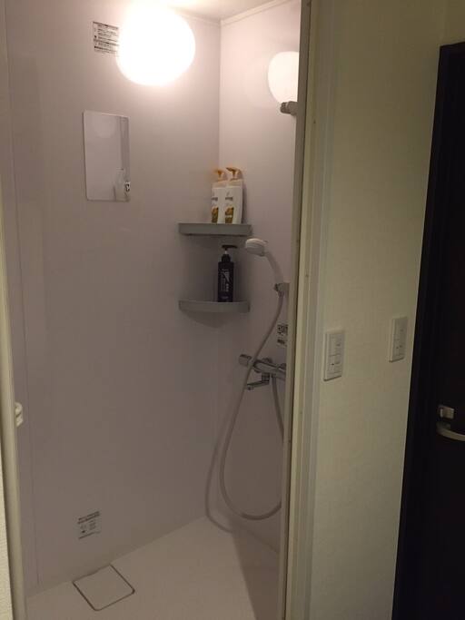 Shower room