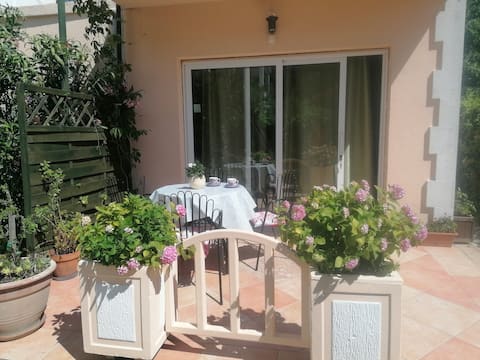Top Airbnb: House Lavanda in Palit