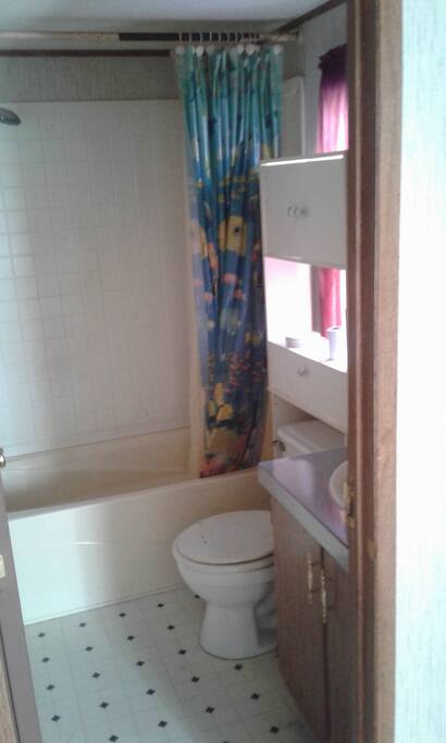 Bathroom 1