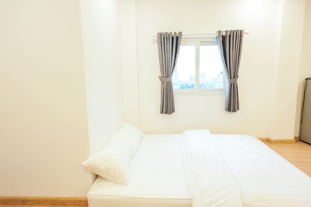 Comfortable bed