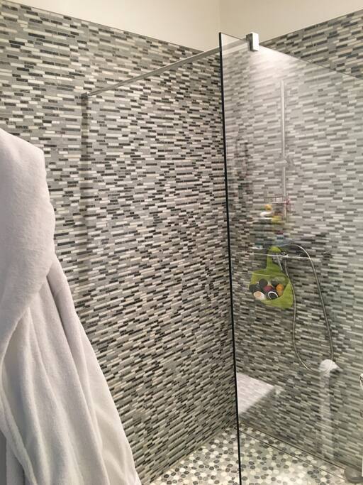 Dusche