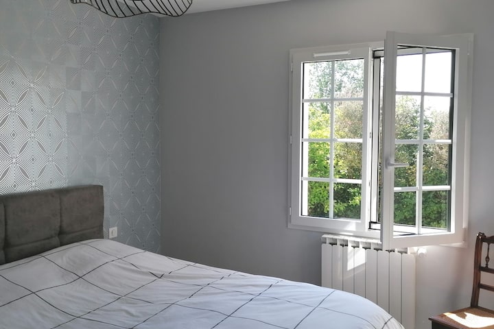 Chambre Rdc بمقاس كبير