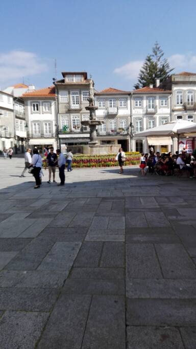 PRAÇA DA REPUBLICA