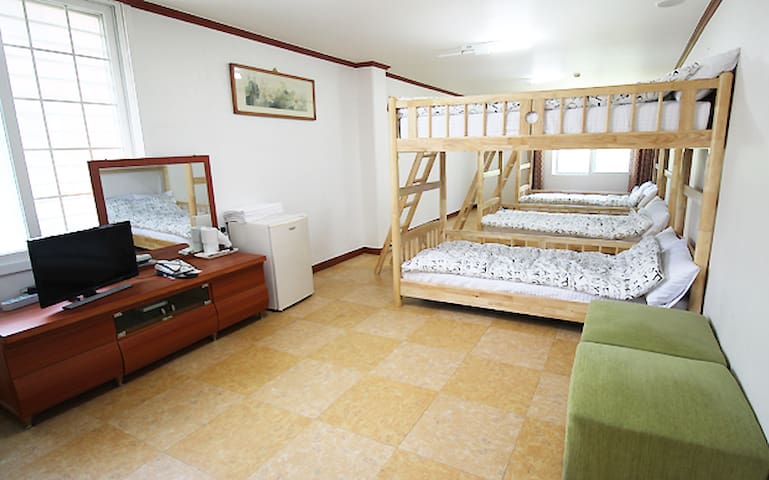 Guest favorite listing in Sokcho