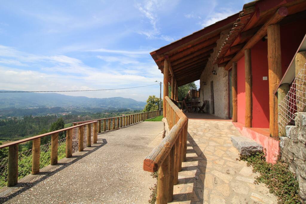 Welcome to Casa do Caminho do Monte