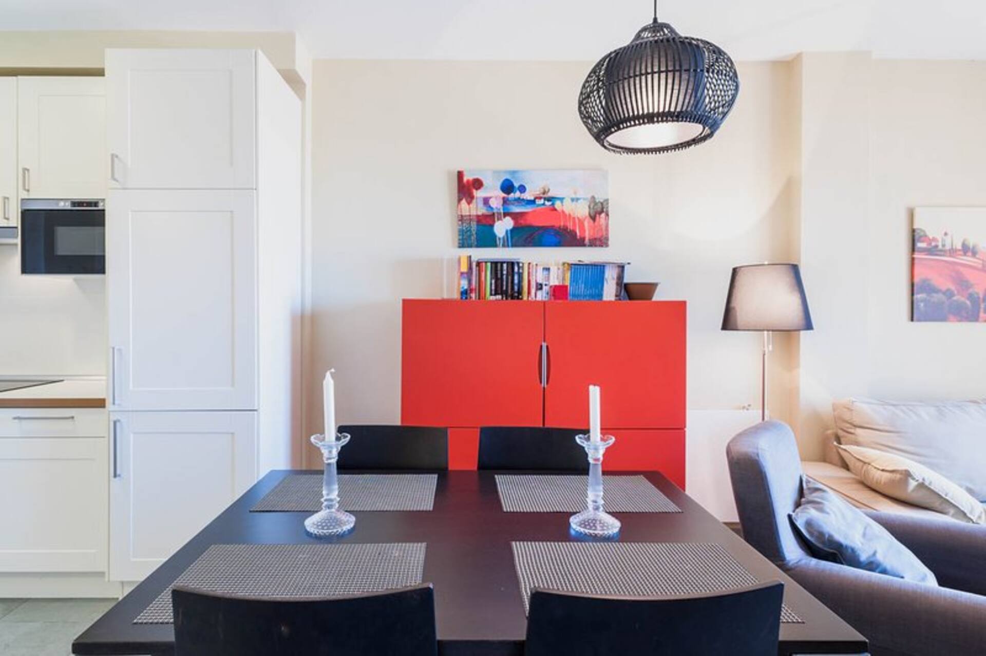 Firstline beach apartment in Tarifa — photo 5